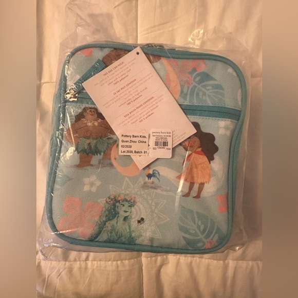 Moana lunchbox - Picture 1 of 4
